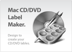 dvd labelling software for mac